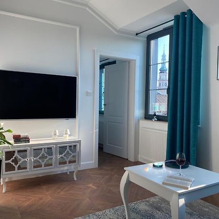 Apartament W Sercu Miasta Zamość Εξωτερικό φωτογραφία