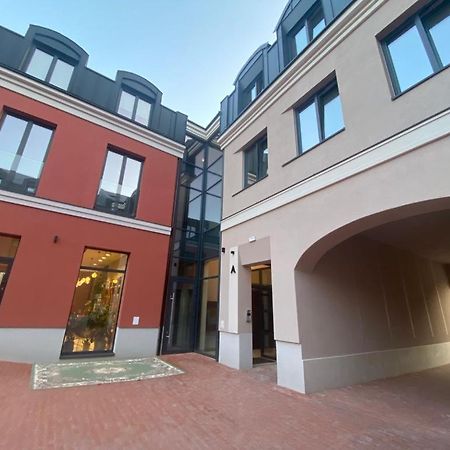 Apartament W Sercu Miasta Zamość Εξωτερικό φωτογραφία