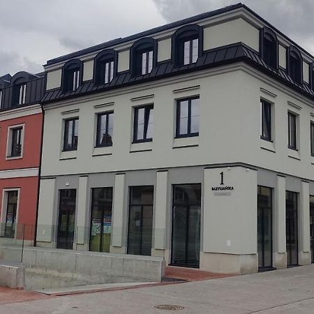Apartament W Sercu Miasta Zamość Εξωτερικό φωτογραφία