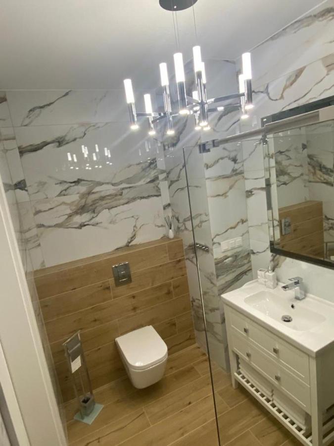 Apartament W Sercu Miasta Zamość Εξωτερικό φωτογραφία
